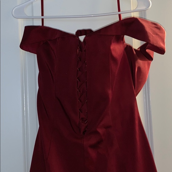 PROM DRESS/ WEDDING DRESS - Picture 5 of 8